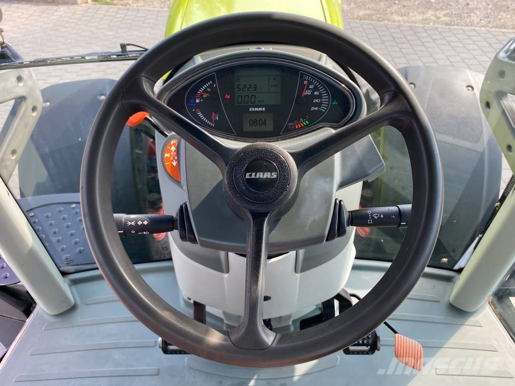 CLAAS Axion 810 Cebis Tractoren