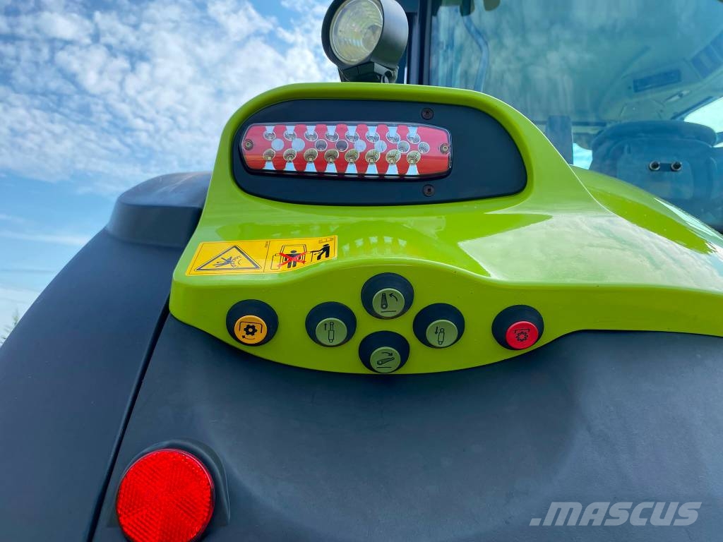 CLAAS Axion 810 Cebis Tractoren