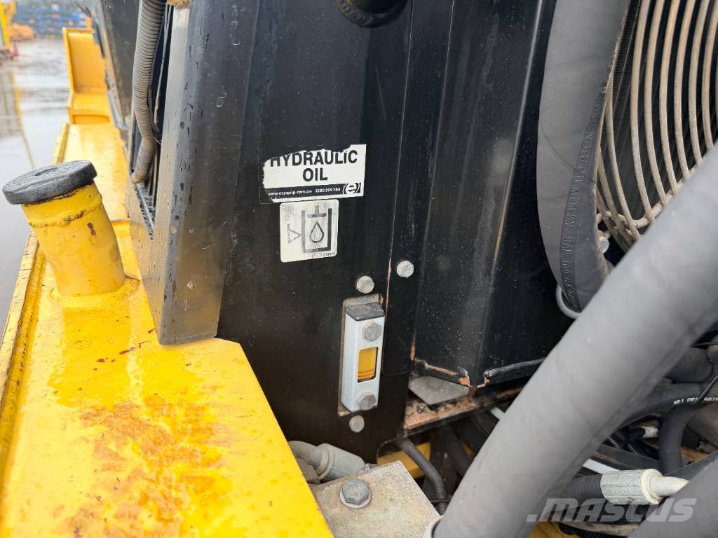 Dynapac CP224W Pneumatic tired rollers