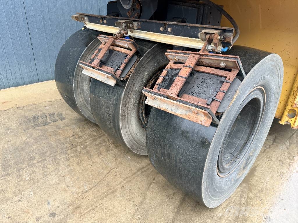 Dynapac CP224W Pneumatic tired rollers