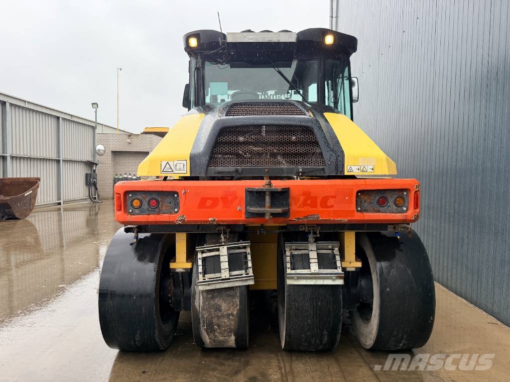 Dynapac CP224W Pneumatic tired rollers