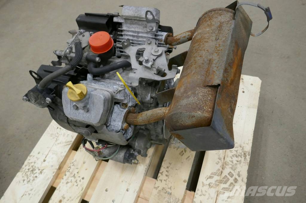 John Deere Gator Motores
