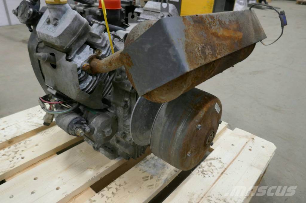 John Deere Gator Motores