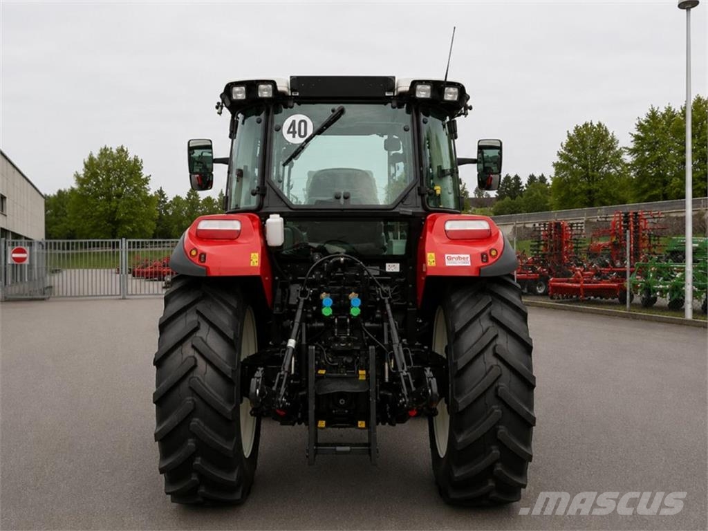 Steyr Kompakt 4115 Ecotech HiLo Traktorit