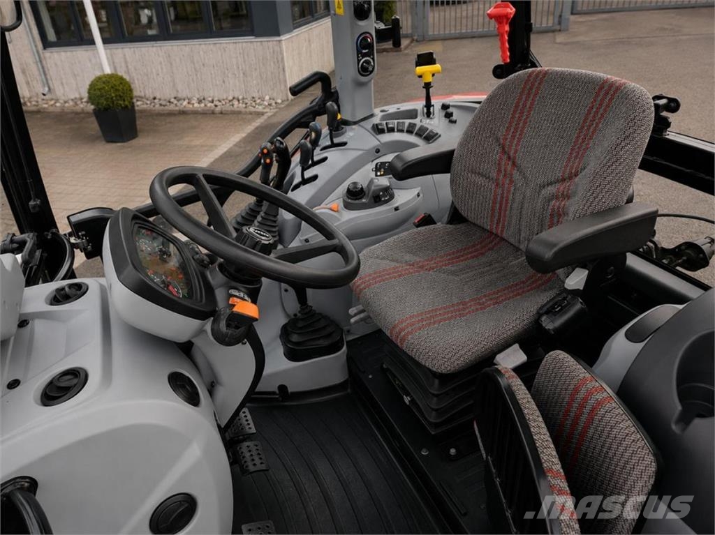Steyr Kompakt 4115 Ecotech HiLo Traktorit