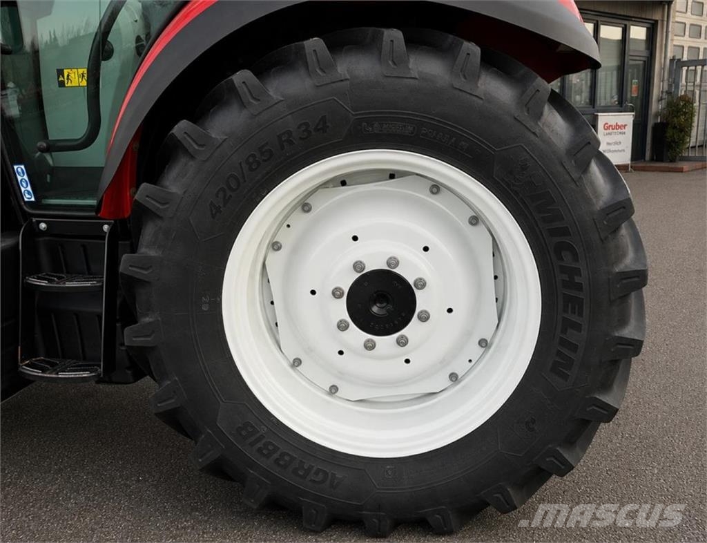 Steyr Kompakt 4115 Ecotech HiLo Traktorit