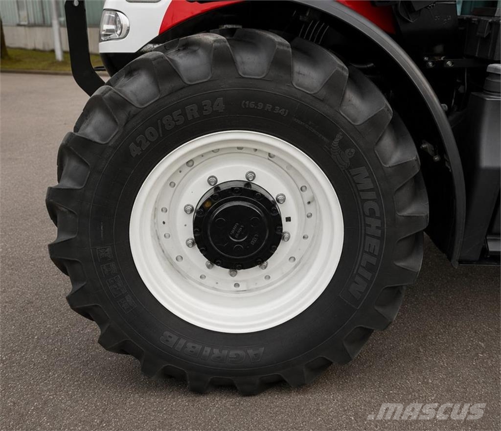 Steyr Kompakt 4115 Ecotech HiLo Traktorit