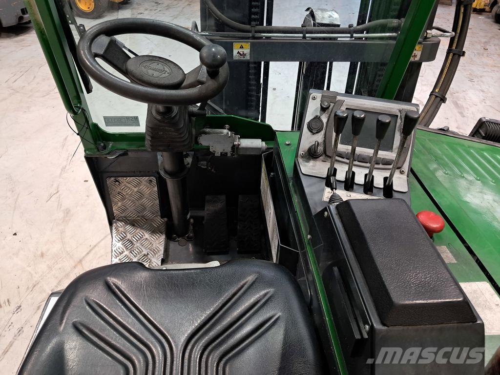 Combilift CBE2500 Elektrische heftrucks