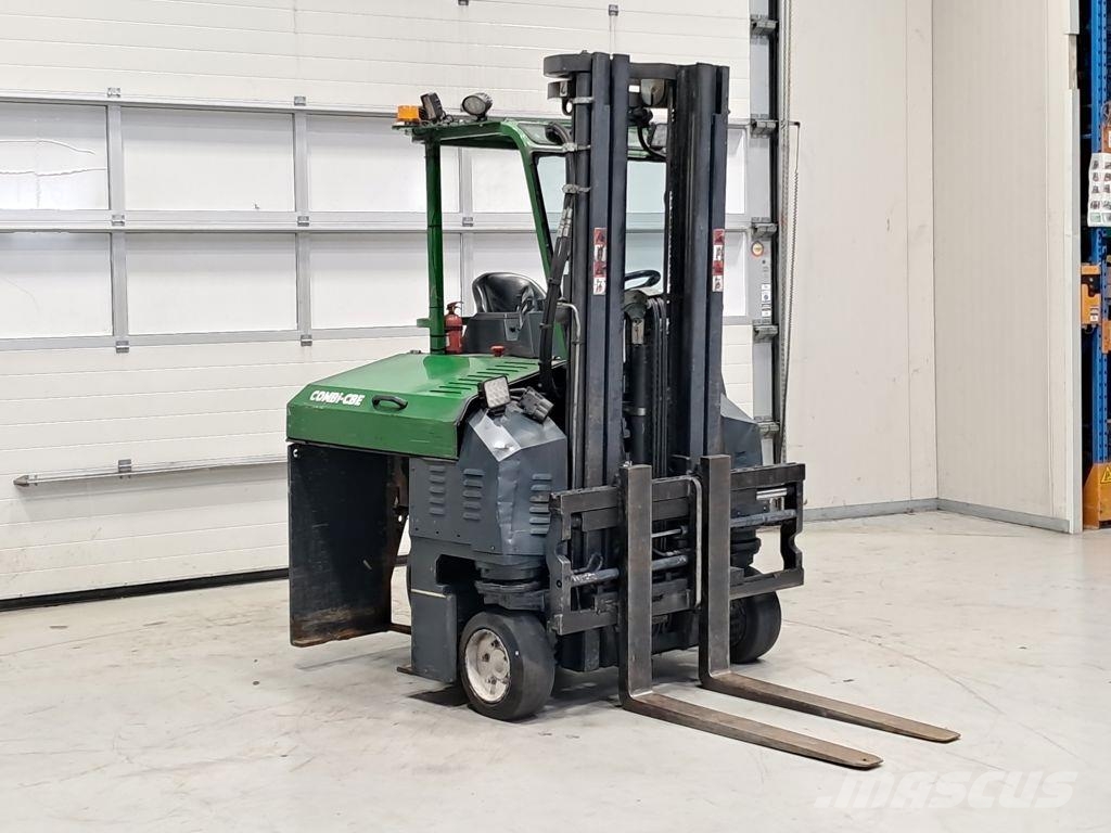 Combilift CBE2500 Elektrische heftrucks