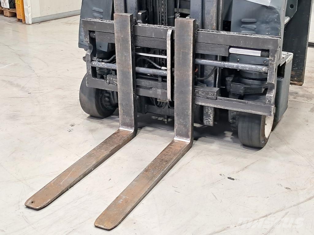 Combilift CBE2500 Elektrische heftrucks