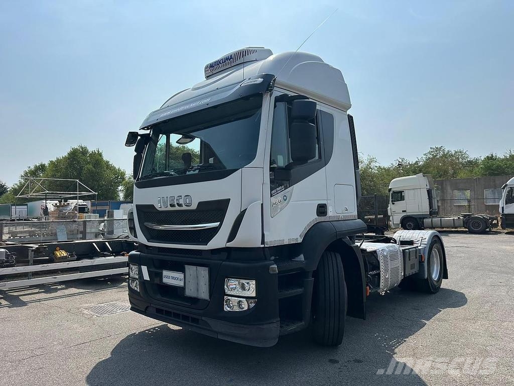 Iveco Stralis 460 Тягачі