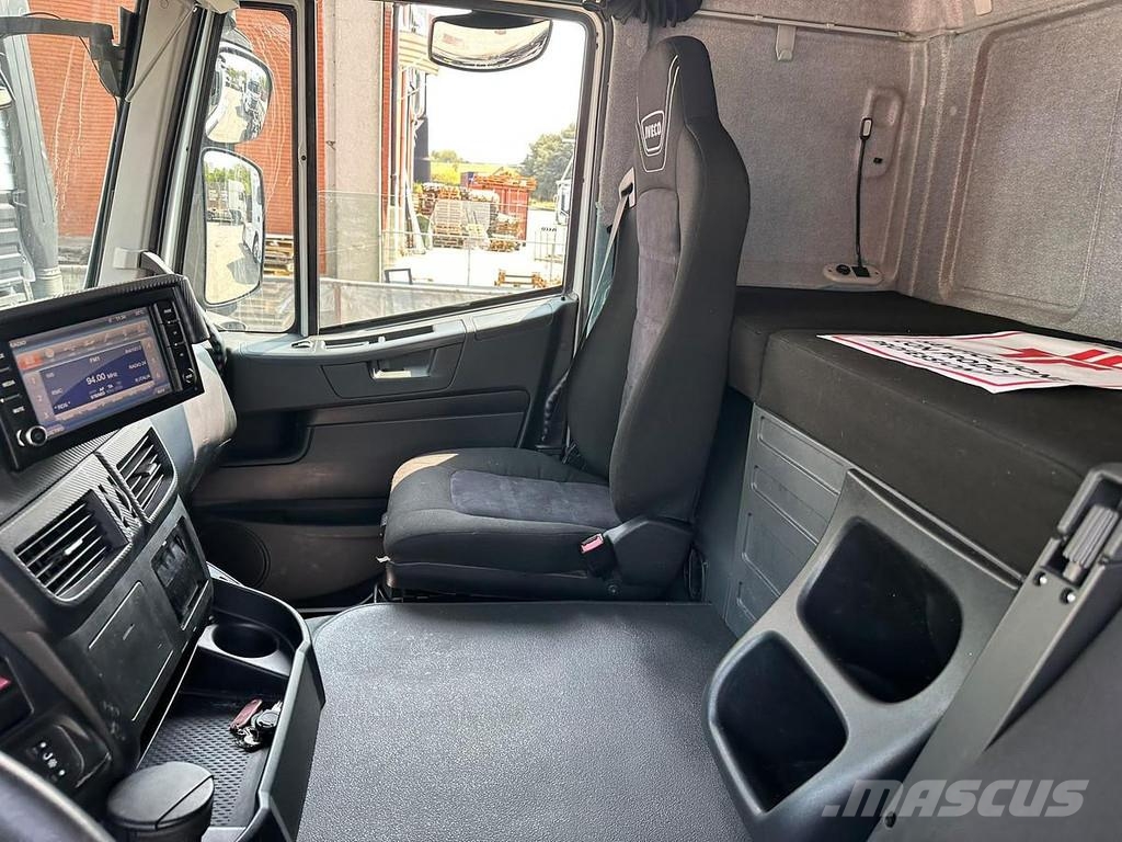 Iveco Stralis 460 Dragbilar