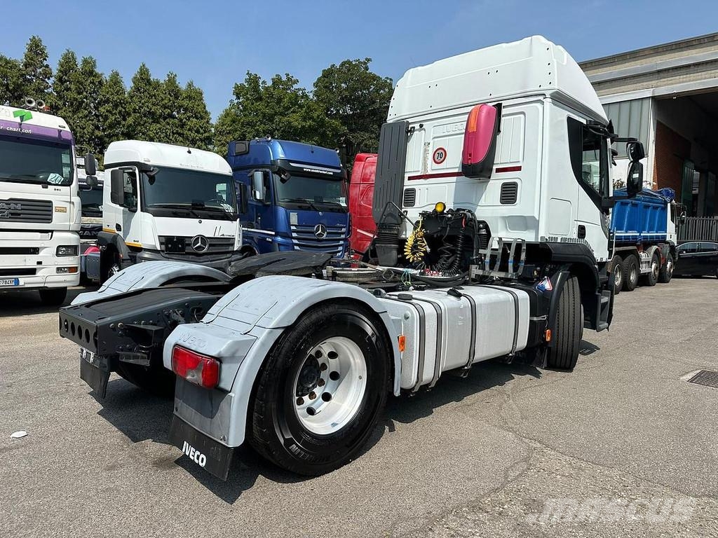 Iveco Stralis 460 Dragbilar