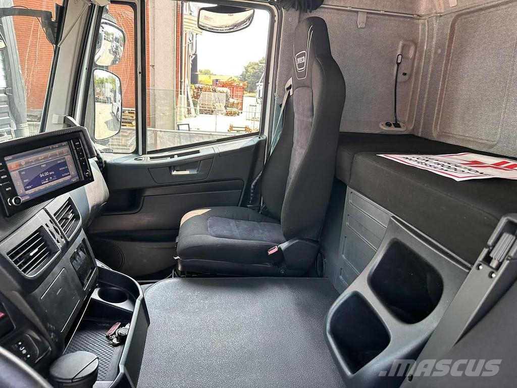 Iveco Stralis 460 Motrici e Trattori Stradali