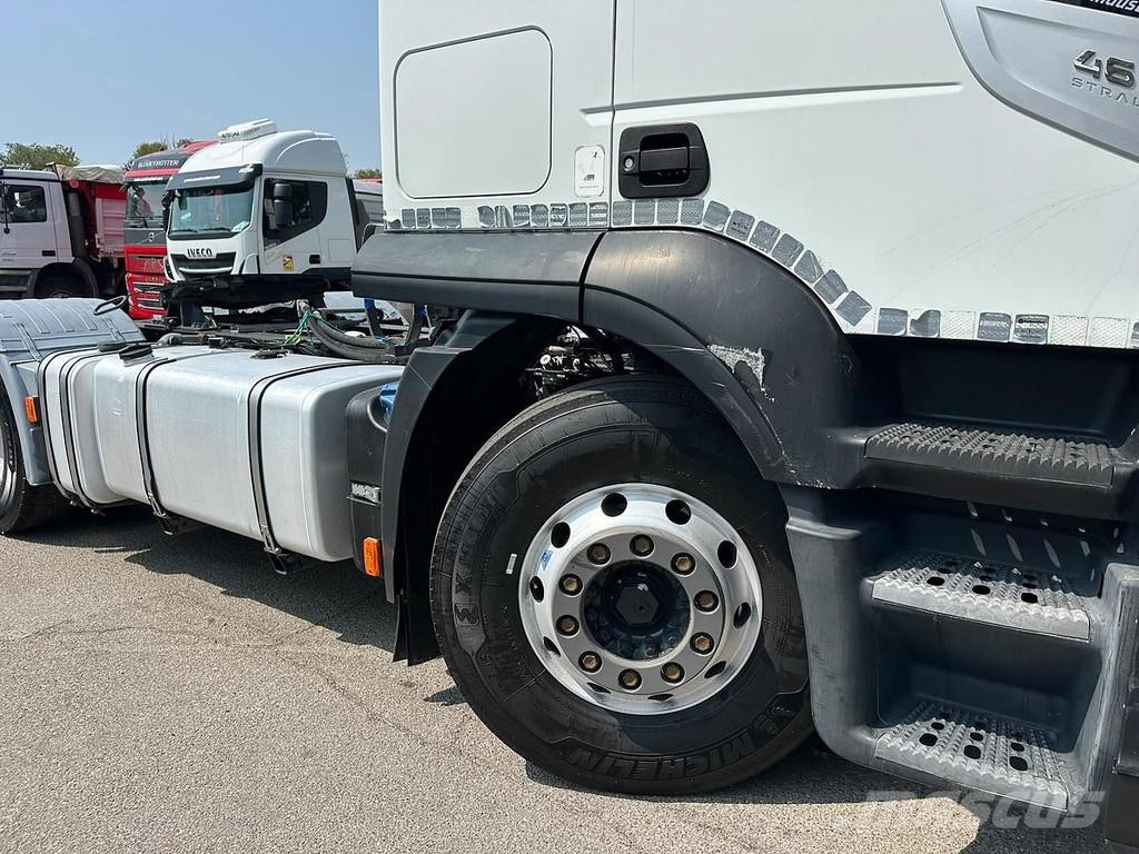 Iveco Stralis 460 Dragbilar