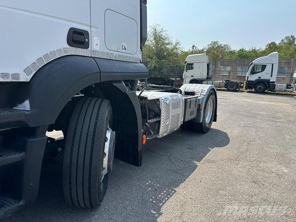 Iveco Stralis 460 Dragbilar