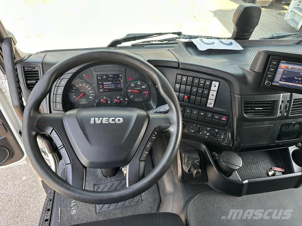 Iveco Stralis 460 وحدات الجر