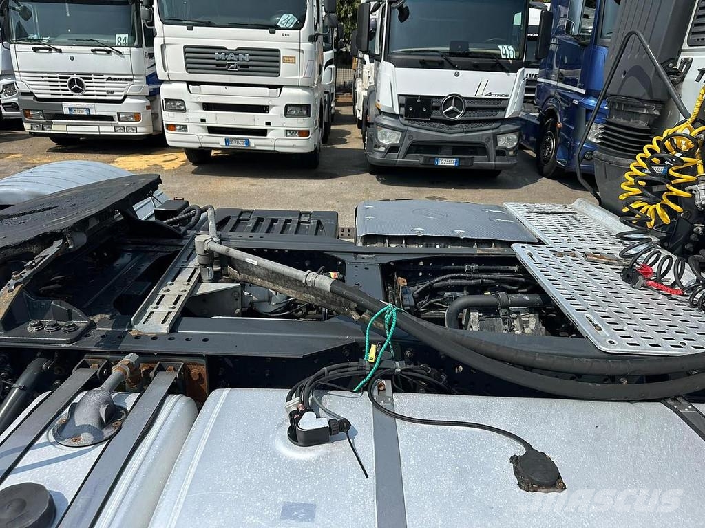 Iveco Stralis 460 Motrici e Trattori Stradali