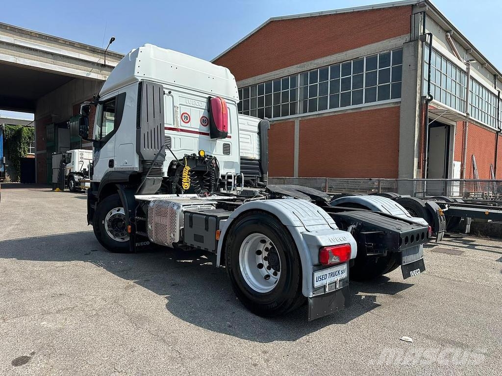 Iveco Stralis 460 Dragbilar