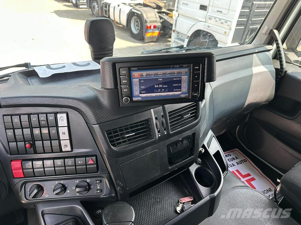 Iveco Stralis 460 Dragbilar