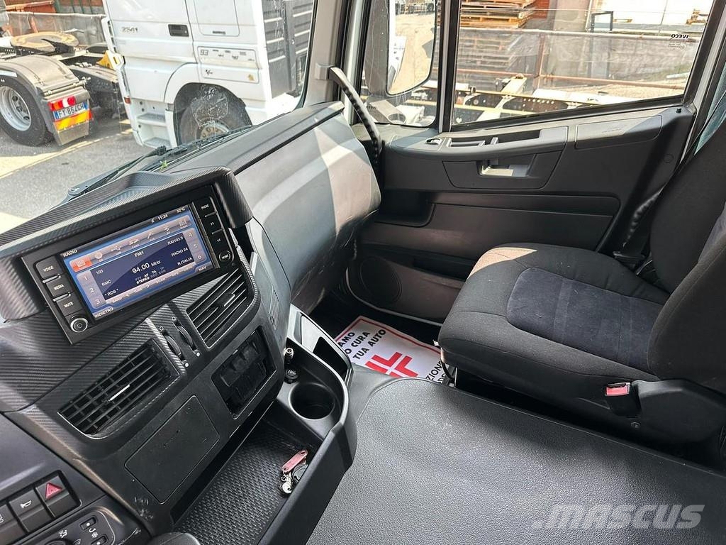 Iveco Stralis 460 Dragbilar