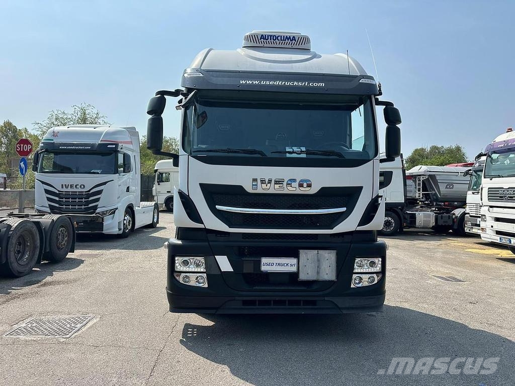 Iveco Stralis 460 Dragbilar