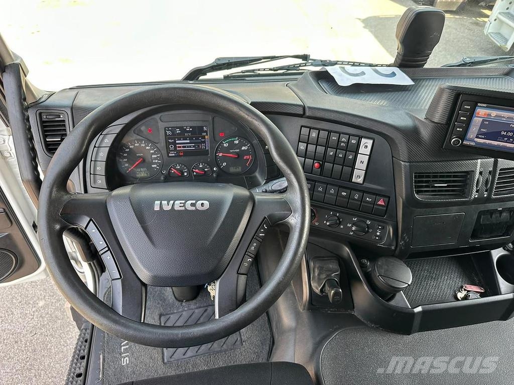 Iveco Stralis 460 Dragbilar