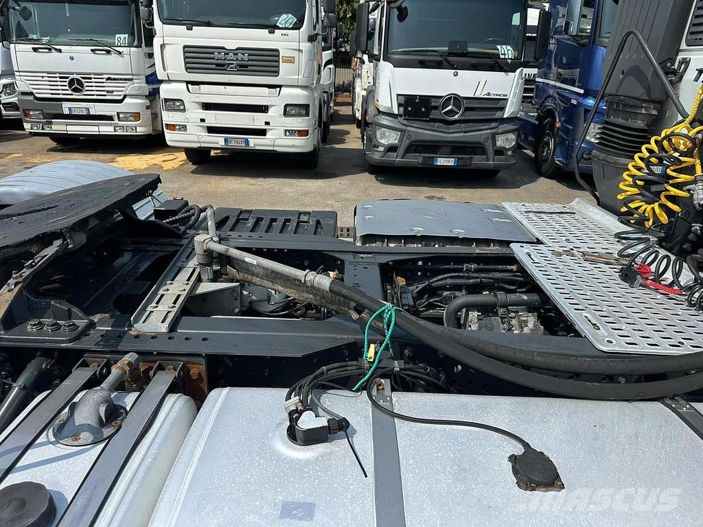Iveco Stralis 460 Dragbilar