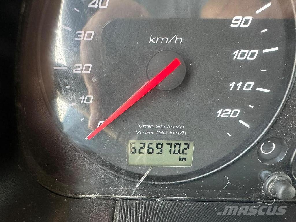 Iveco Stralis 460 Dragbilar