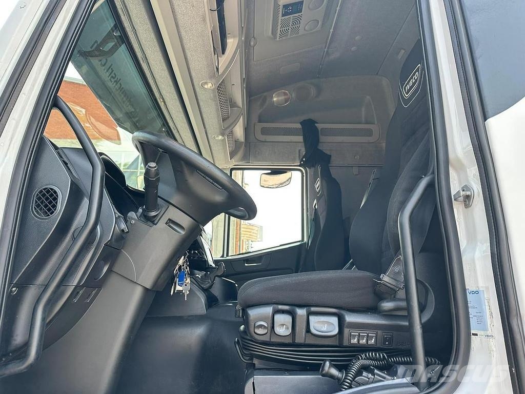 Iveco Stralis 460 Dragbilar