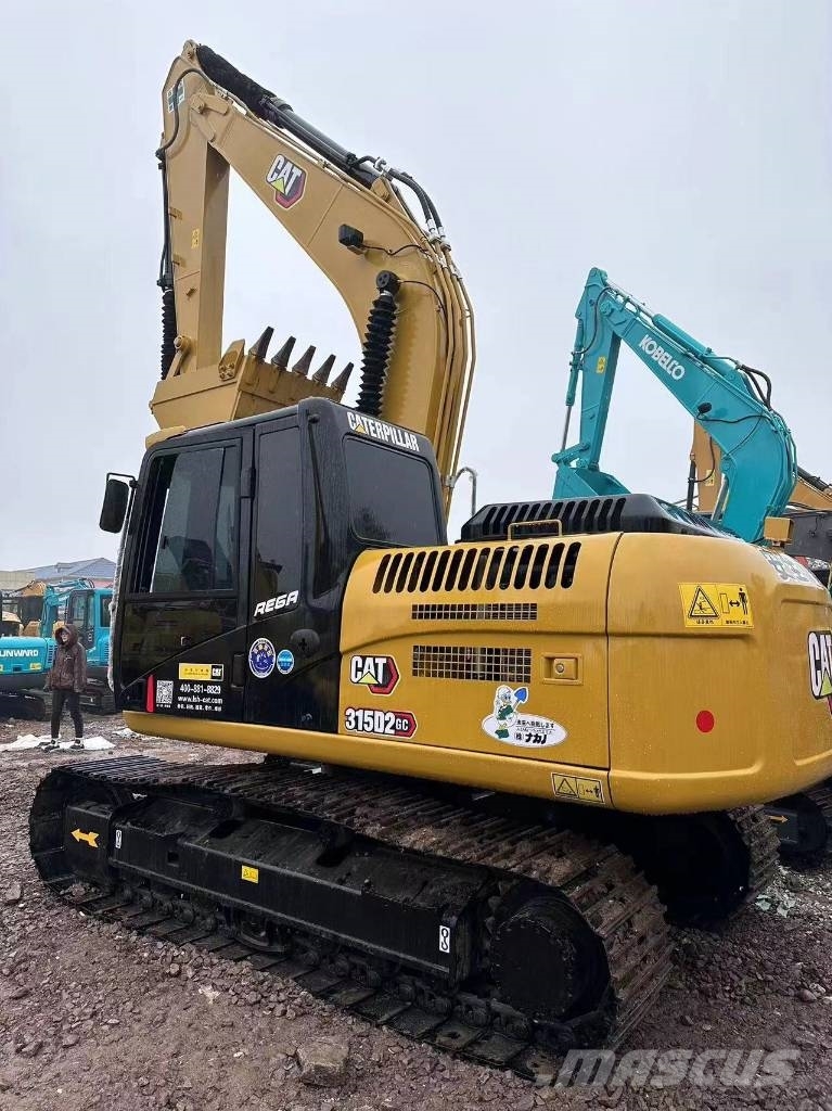 Carter 315D Bageri guseničari