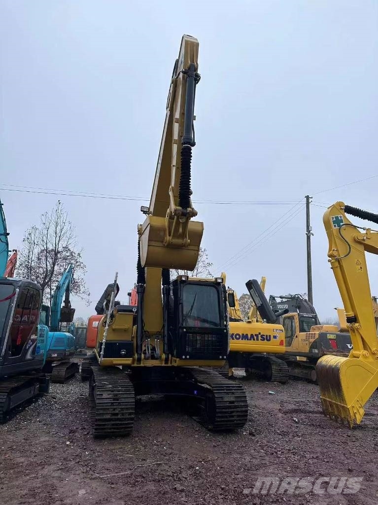 Carter 315D Bageri guseničari