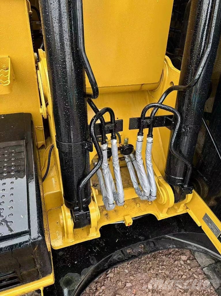 Carter 315D Bageri guseničari