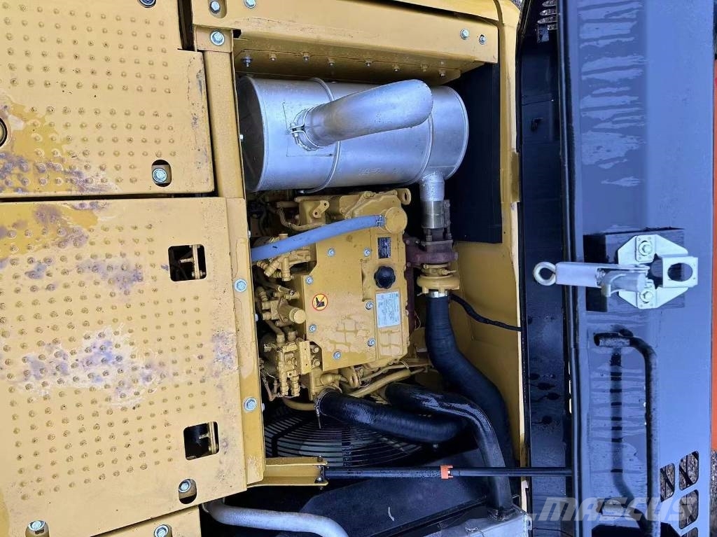 Carter 315D Bageri guseničari