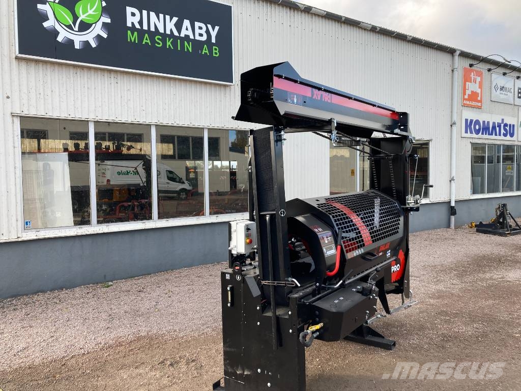 Palax D360 Pro EL Vedklyvar och vedkapar