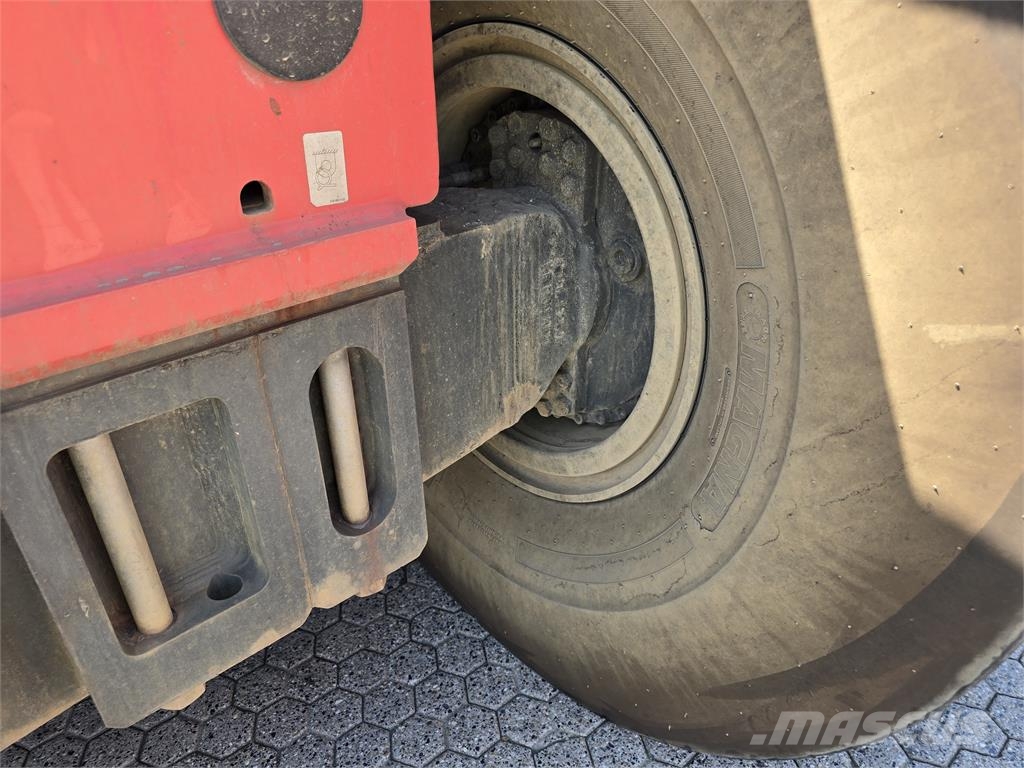 Kalmar DRG450-60S5 رافعات حاويات