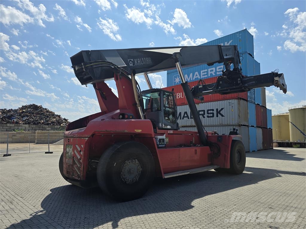 Kalmar DRG450-60S5 Reachstackers