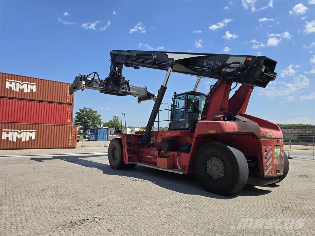 Kalmar DRG450-60S5 Reachstackers