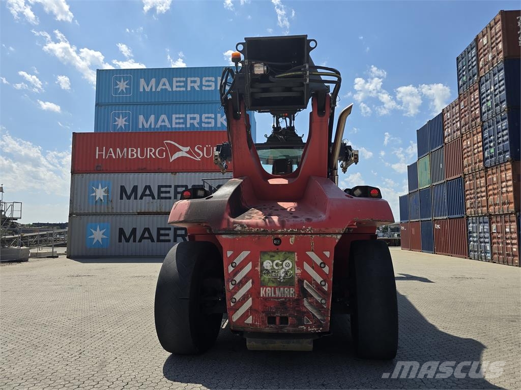 Kalmar DRG450-60S5 Reachstackers