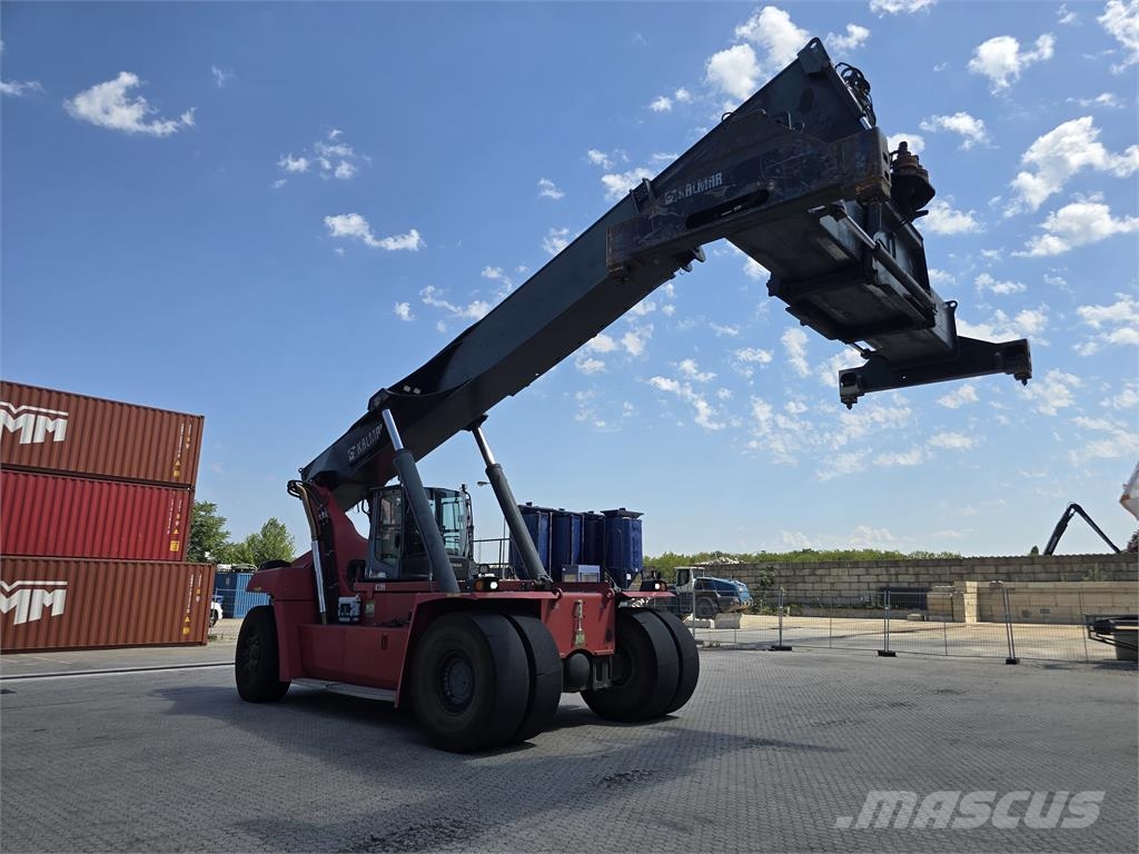 Kalmar DRG450-60S5 Reachstackers
