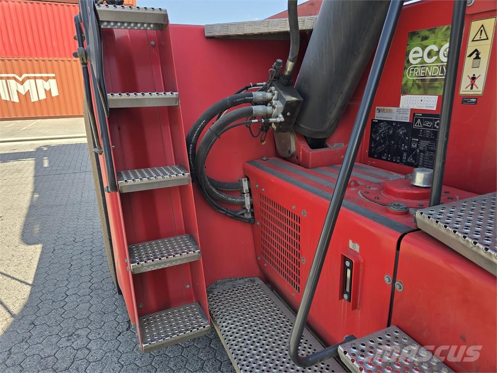 Kalmar DRG450-60S5 Reachstackers
