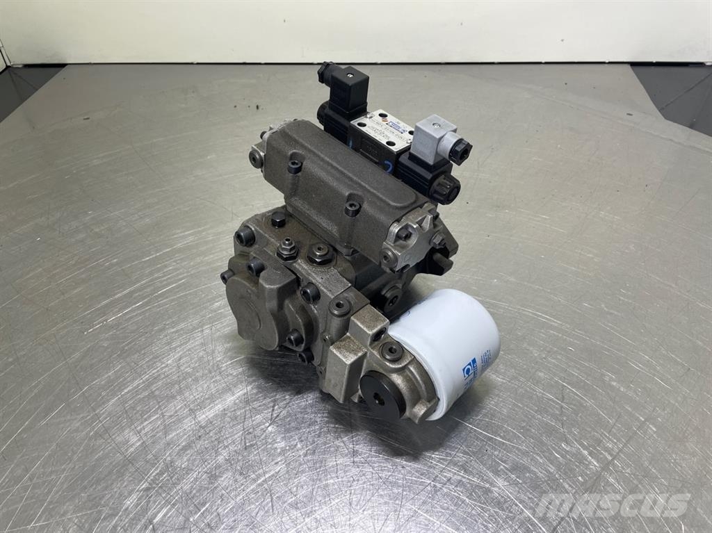 Bondioli & Pavesi M4PV58-58-Drive pump/Fahrpumpe/Rijpomp Hidráulicos