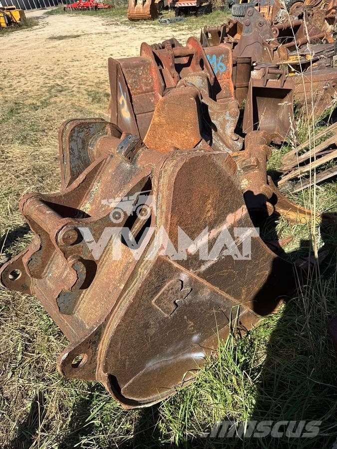 MORIN M6 Schaufeln