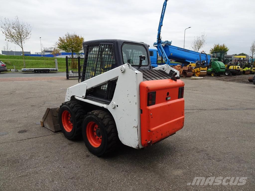 Bobcat S130 Skid steer loaders