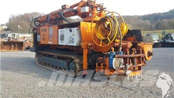 Cifa Betonpumpe CIFA CSS-3 Otra maquinaria subterránea