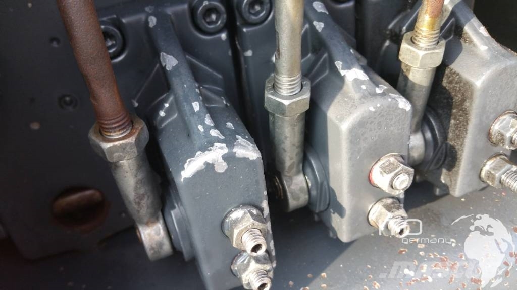 Cifa Betonpumpe CIFA CSS-3 Otra maquinaria subterránea