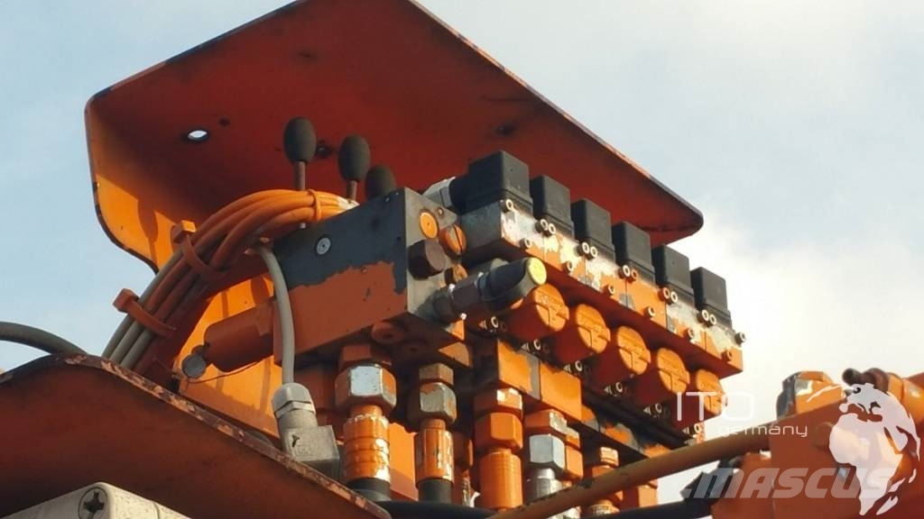 Cifa Betonpumpe CIFA CSS-3 Otra maquinaria subterránea
