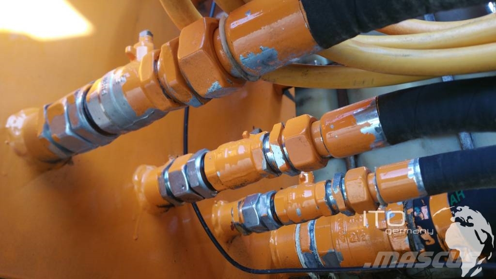 Cifa Betonpumpe CIFA CSS-3 Otra maquinaria subterránea