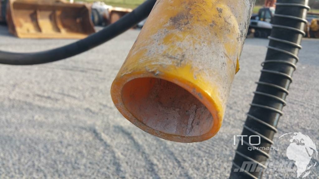 Cifa Betonpumpe CIFA CSS-3 Otra maquinaria subterránea