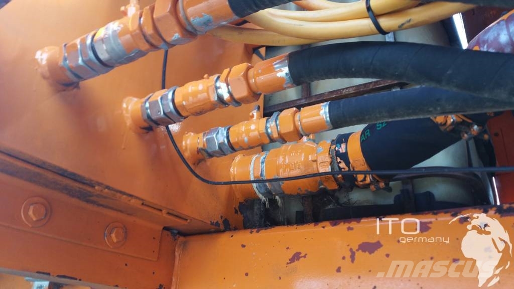 Cifa Betonpumpe CIFA CSS-3 Otra maquinaria subterránea
